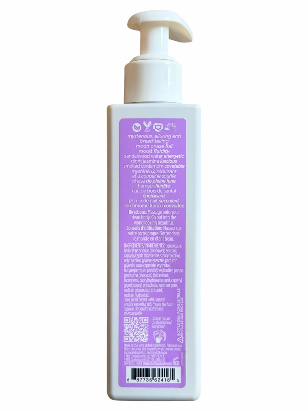 Pacifica Neon Moon Body Lotion